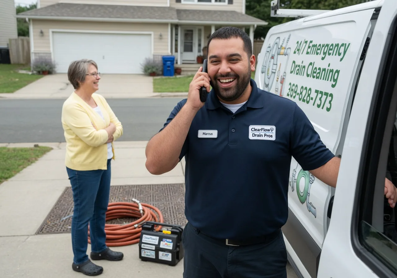 Sewer Line Inspection in Cave Creek, AZ